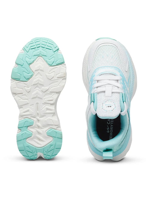 CD-109-KIDS Blue Kids Sneakers